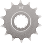 MOOSE RACING Front Sprocket - 14 Tooth - Husqvarna/KTM D26-5160-14CRMO - Cycle City Outdoors