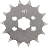 MOOSE RACING Front Sprocket - 14 Tooth - CRF125F/FB D26-5176-14CRMO - Cycle City Outdoors