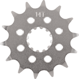 MOOSE RACING Front Sprocket - 14 Tooth D26-51A9-14CRMO - Cycle City Outdoors