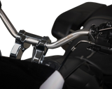 THRASHIN SUPPLY CO. Handlebar - Mid Bend - Stainless Steel TSC-2714-0