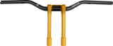 PERFORMANCE MACHINE (PM) Handlebar Assembly - Internal Wiring - Gold Ops 0208-2195M-SMG