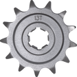 MOOSE RACING Front Sprocket - 13 Tooth - KLX 140 L 26-2120-13CRMO - Cycle City Outdoors