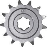 MOOSE RACING Front Sprocket - 13 Tooth - KLX 140 L 26-2120-13CRMO - Cycle City Outdoors