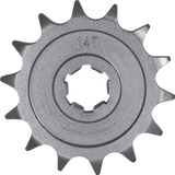 MOOSE RACING Front Sprocket - 14 Tooth - KLX 140 G 26-2120-14CRMO - Cycle City Outdoors