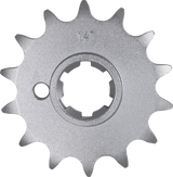 MOOSE RACING Front Sprocket - 14 Tooth - KX 250/500 26-2118-14CRMO - Cycle City Outdoors