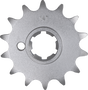 MOOSE RACING Front Sprocket - 14 Tooth - KX 250/500 26-2118-14CRMO - Cycle City Outdoors