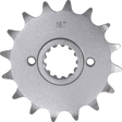 MOOSE RACING Front Sprocket - 16 Tooth - KLR 650 26-2130-16CRMO - Cycle City Outdoors