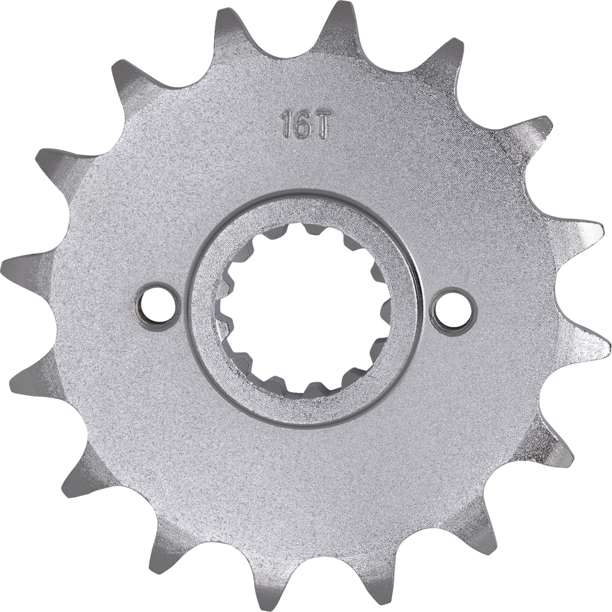 MOOSE RACING Front Sprocket - 16 Tooth - KLR 650 26-2130-16CRMO - Cycle City Outdoors