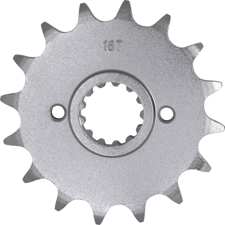 MOOSE RACING Front Sprocket - 16 Tooth - KLR 650 26-2130-16CRMO - Cycle City Outdoors