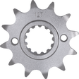 MOOSE RACING Front Sprocket - 12 Tooth - KLX 250S/300R 26-2130-12CRMO - Cycle City Outdoors