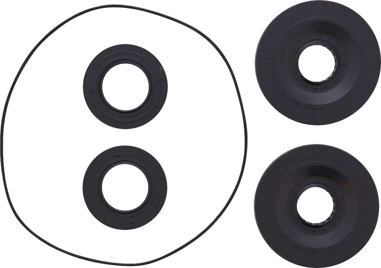 MOOSE RACING Differential Seal Kit - Can-Am - Rear 25-2151-5 - Cycle City Outdoors