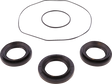 MOOSE RACING Differential Seal Kit - Yamaha - Rear 25-2153-5 - Cycle City Outdoors