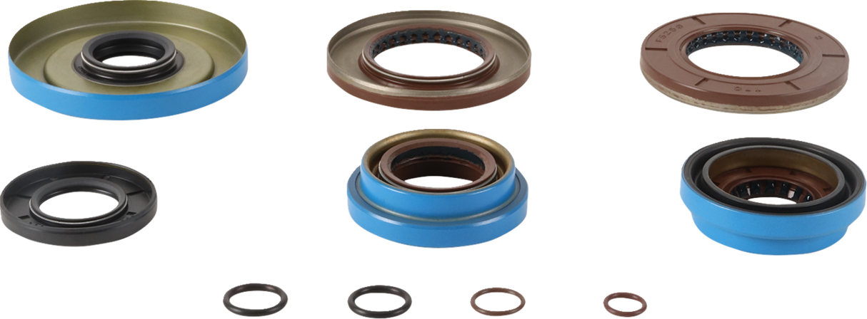MOOSE RACING Transaxle Seal Kit - Polaris 25-2126-5 - Cycle City Outdoors