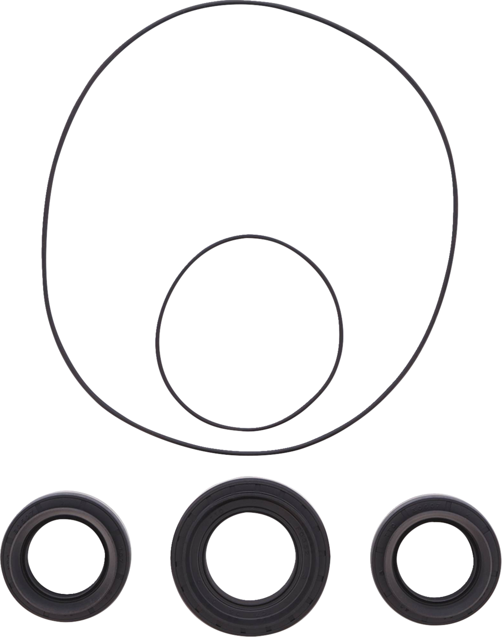 MOOSE RACING Differential Seal Kit - Yamaha - Front 25-2145-5 - Cycle City Outdoors