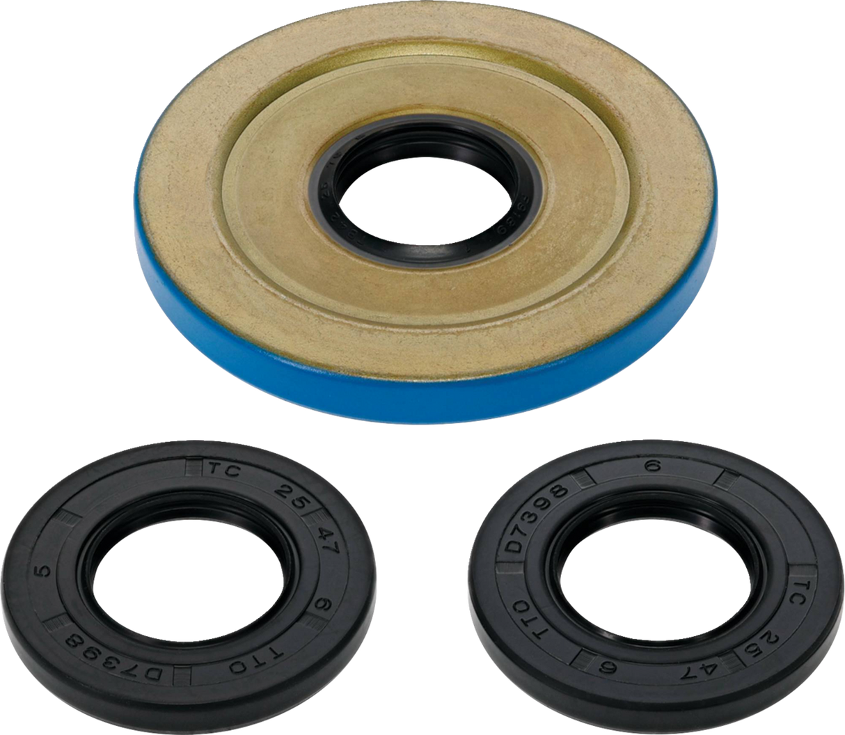 MOOSE RACING Differential Seal Kit - Can-Am - Front 25-2149-5 - Cycle City Outdoors