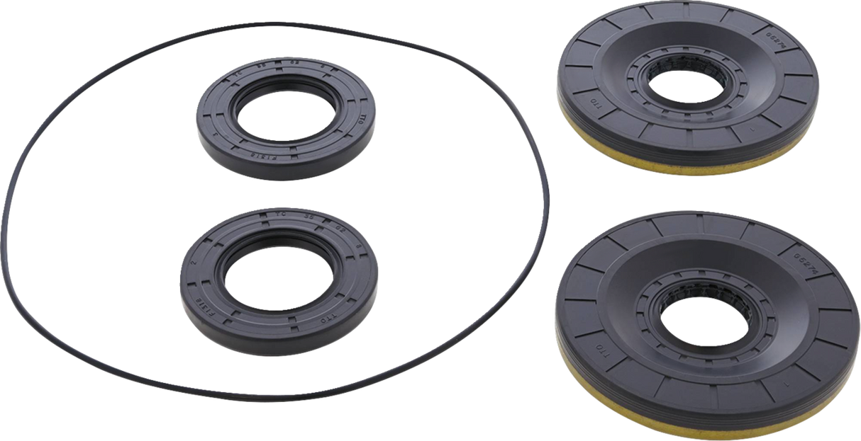 MOOSE RACING Differential Seal Kit - Can-Am - Rear 25-2151-5 - Cycle City Outdoors