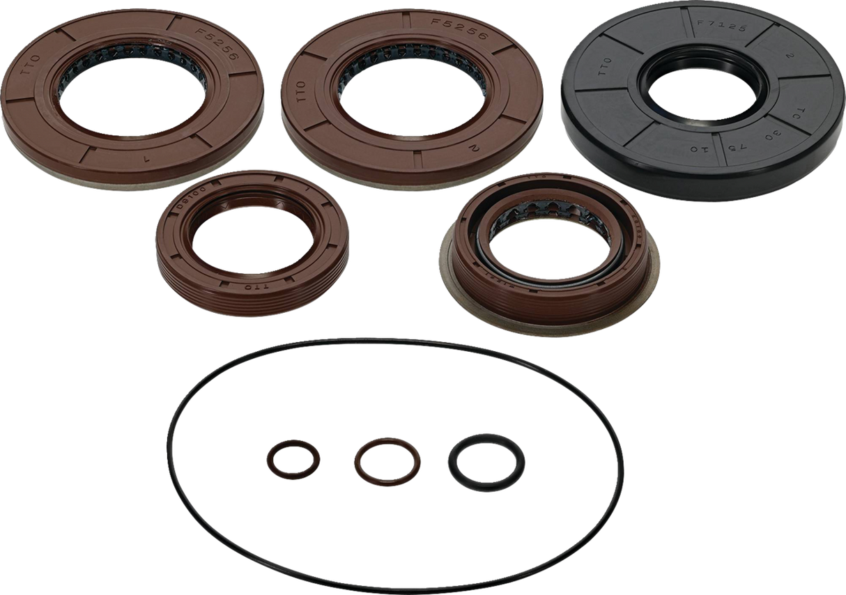 MOOSE RACING Transaxle Seal Kit - Polaris 25-2141-5 - Cycle City Outdoors