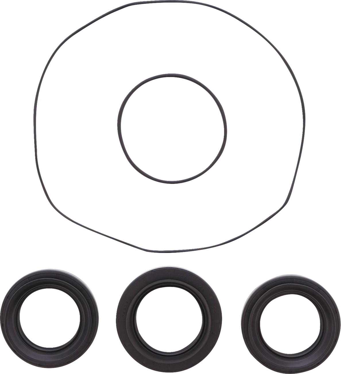 MOOSE RACING Differential Seal Kit - Yamaha - Rear 25-2153-5 - Cycle City Outdoors