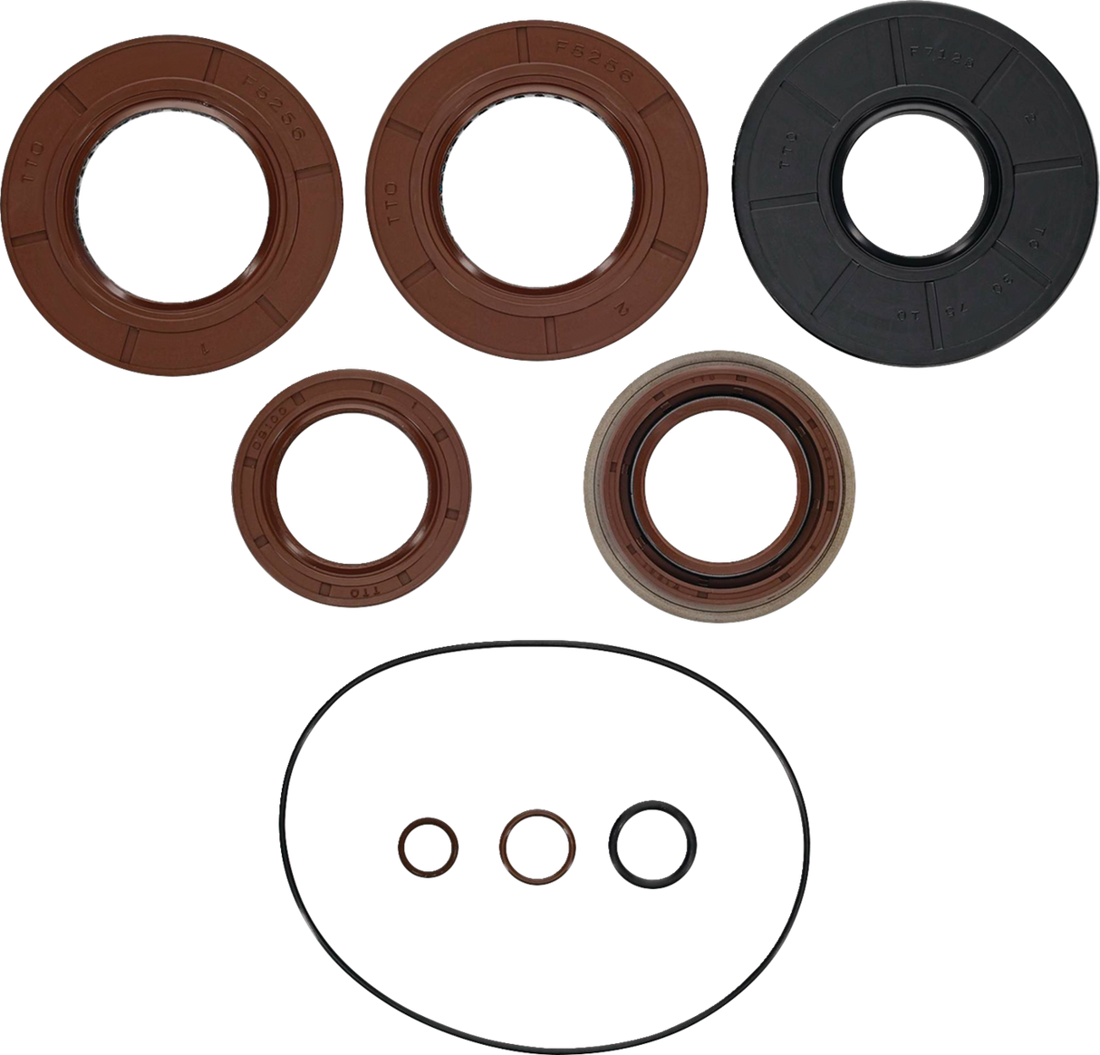 MOOSE RACING Transaxle Seal Kit - Polaris 25-2141-5 - Cycle City Outdoors