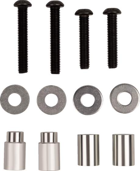 MOOSE RACING Rear Rack - Honda - CRF450L PFD1303PF - Cycle City Outdoors