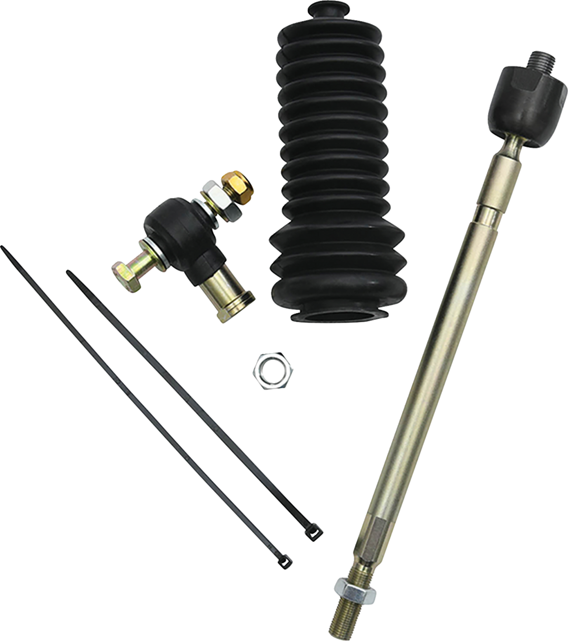 MOOSE RACING Tie Rod End Kit 51-1086-R - Cycle City Outdoors