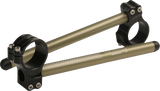 RENTHAL Handlebar - Clip-On - Original - 48 mm - Silver CL104 - Cycle City Outdoors