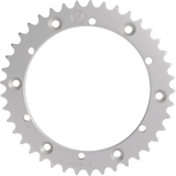 MOOSE RACING Aluminum Rear Sprocket - 41 Tooth - Yamaha 853-41AL - Cycle City Outdoors