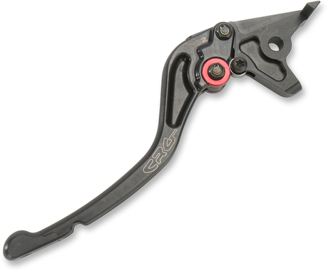 CRG 2AB-531-T-B RC2 Standard Brake Lever - Black | Street