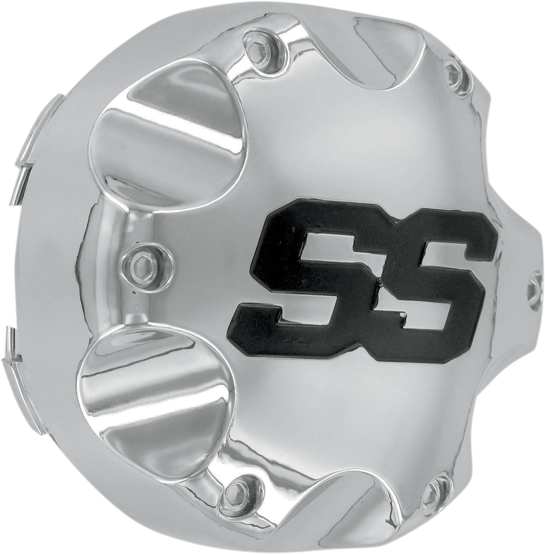 ITP Center Cap - Replacement/Wheel - SS216 - Chrome - 4/137 P137SS