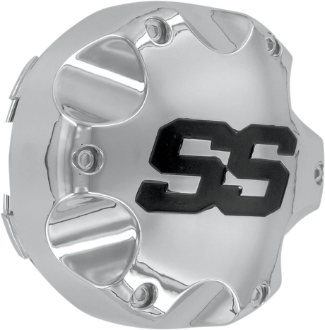 ITP Center Cap - Replacement/Wheel - SS216 - Chrome - 4/137 P137SS