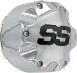 ITP Center Cap - Replacement/Wheel - SS216 - Chrome - 4/156 P156SS