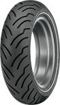 DUNLOP Tire - American Elite - Rear - MT90B16 - Narrow Whitewall - 74H 45131814 - Cycle City Outdoors