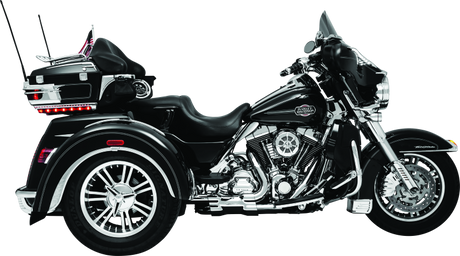 Kuryakyn Caliper Covers For Brembo Calipers Chrome - Cycle City Outdoors