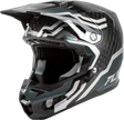 Yth Formula S Carbon Byte Hlmt Black Carbon/Grey/Silver Yl