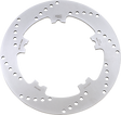 EBC Brake Rotor, Front - MD514LS (Harley-Davidson VRSCA V-Rod / FXD Dyna Super Glide / VRSCB V-Rod 2002–2010)