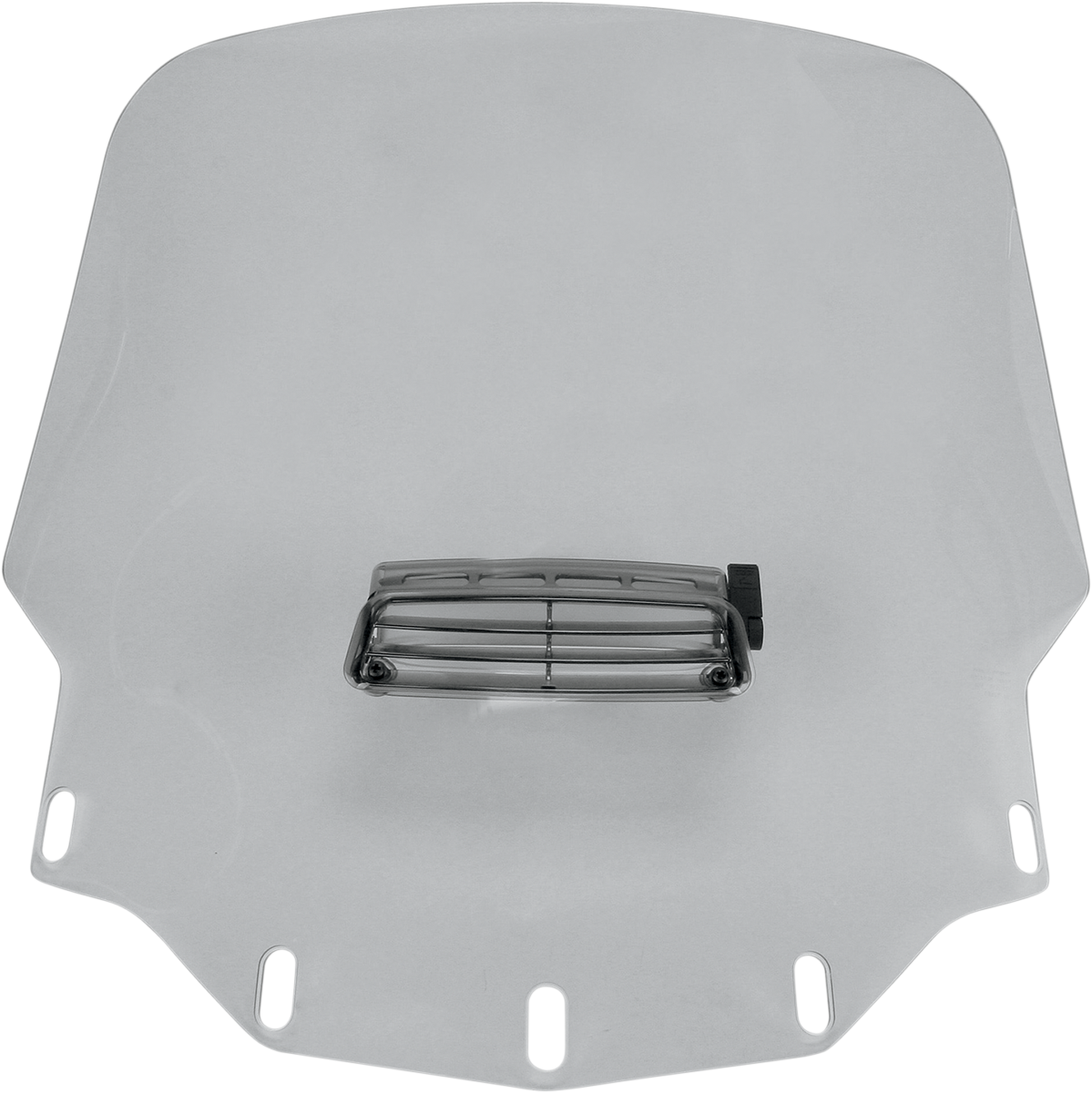 MEMPHIS SHADES Windshield - Clear - Standard - Vented - GL1500 MEP4750