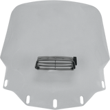 MEMPHIS SHADES Windshield - Clear - Standard - Vented - GL1500 MEP4750