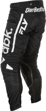 Kinetic Mesh Dbk Pants Black/White Sz 30