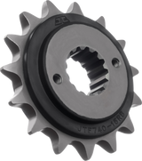 JT SPROCKETS JTF740.15RB Front Sprocket - 15 Tooth - Ducati | Street