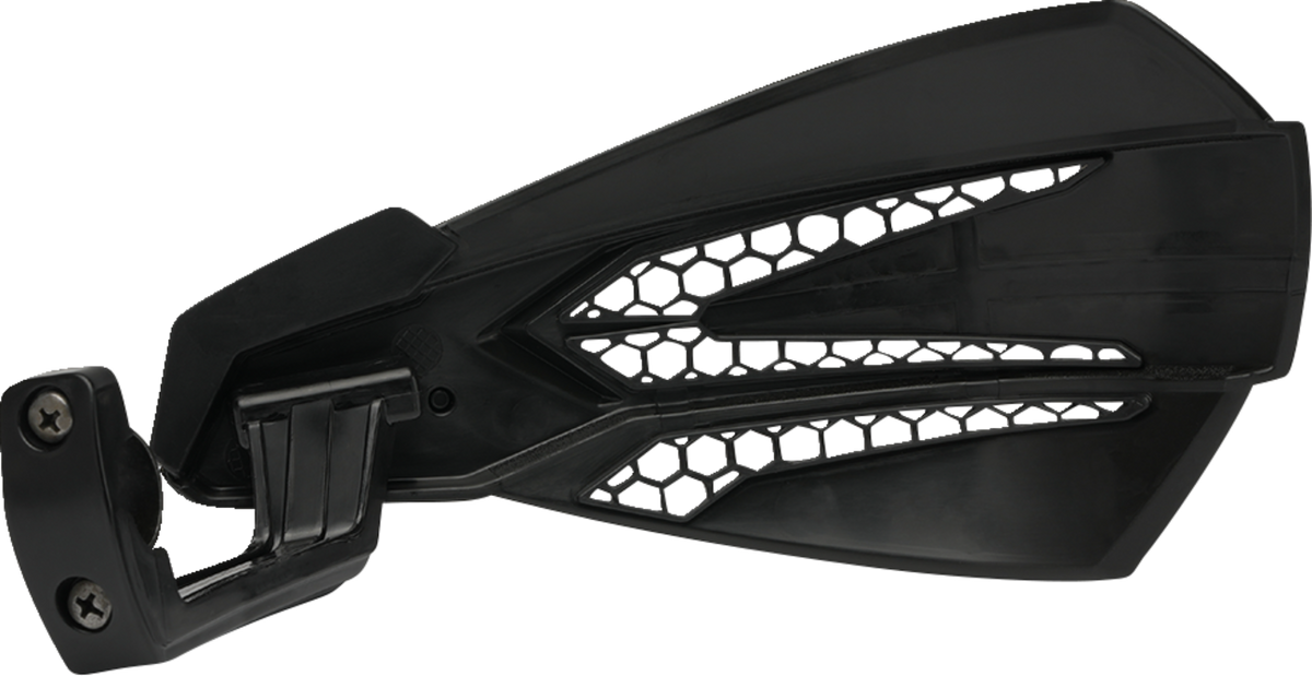 Cycra 1CYC-0057-12X MX-Race Handguards - Black/Black | ATV/UTV/Off-Road