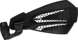 Cycra 1CYC-0057-12X MX-Race Handguards - Black/Black | ATV/UTV/Off-Road