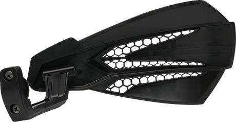 Cycra 1CYC-0057-12X MX-Race Handguards - Black/Black | ATV/UTV/Off-Road