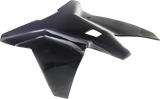Puig Hi-Tech Parts 3738F Race Windscreen - 14-1/4" - Dark Smoke - KTM 790/890 | Street
