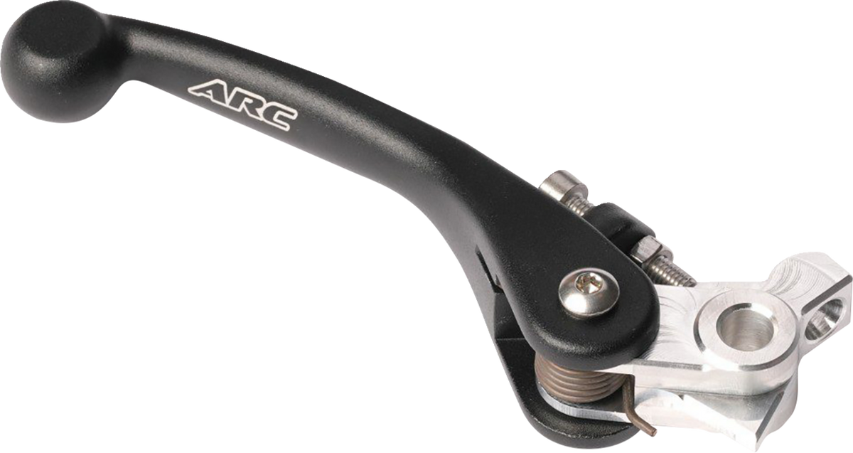 ARC BR-601 Forged Brake Lever - Black | Off-Road - Black