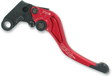 CRG 2AN-631-H-R RC2 Shorty Clutch Lever - Red | Street