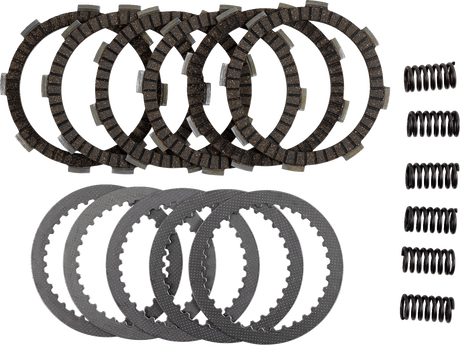 EBC DRC Series Clutch Kit - DRC45 (Kawasaki KX85 / Suzuki RM100 1998–2022)