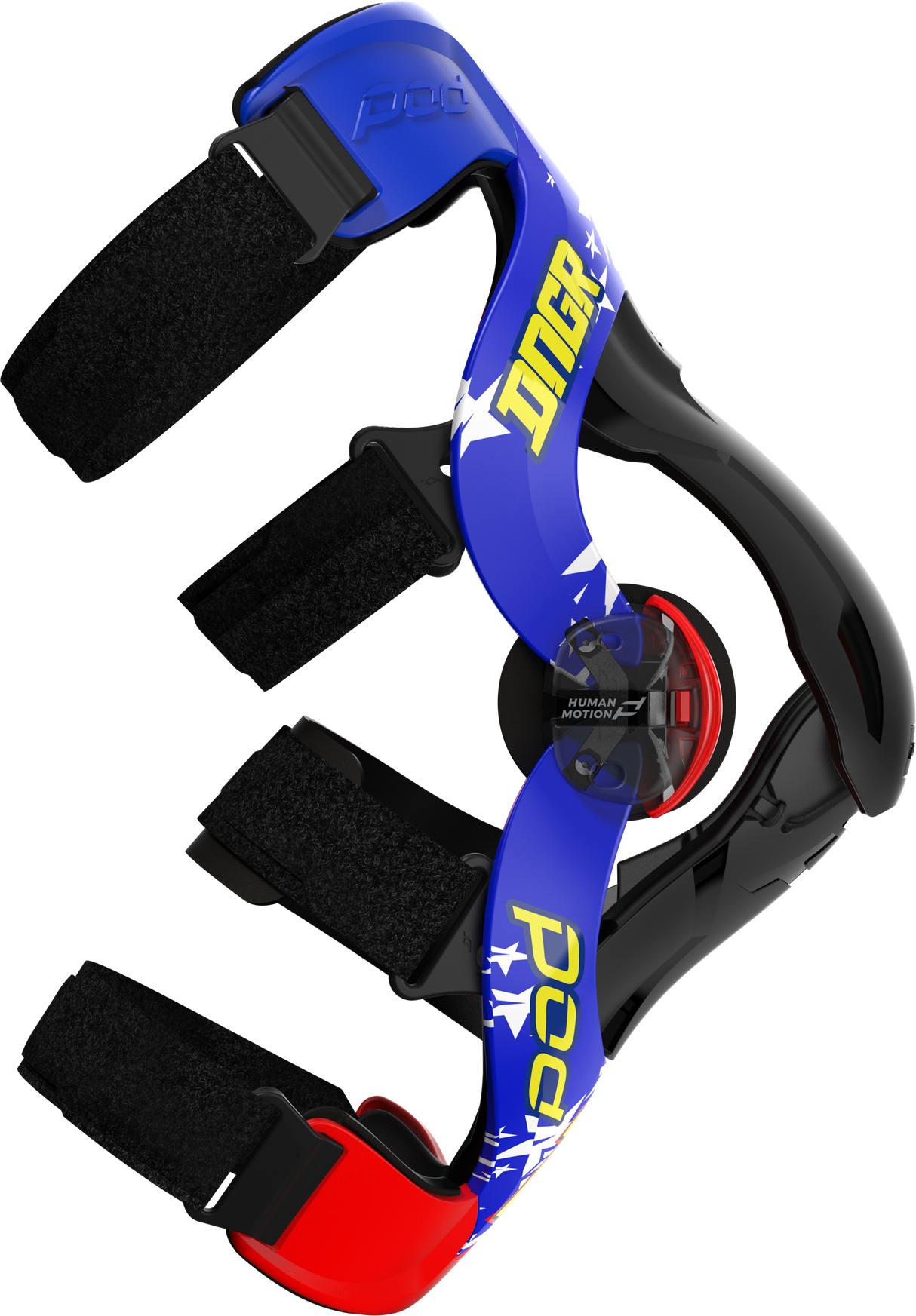 K4 2.0 Le Knee Brace (Pr) Danger Boy V2 Xs/Sm