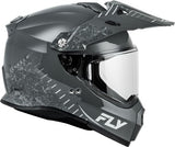 Fly Racing - Trekker Granite Adventure Helmet