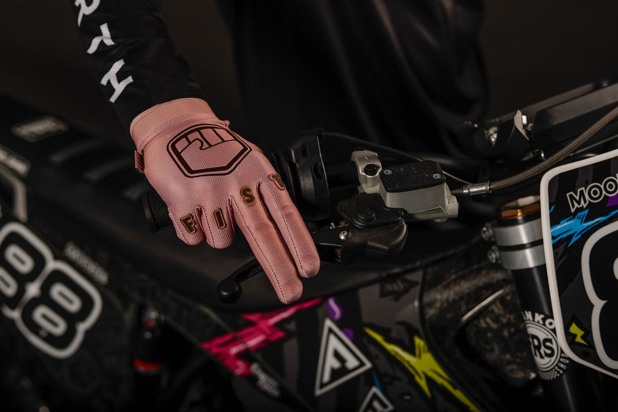 Fist - Strapped - Stocker