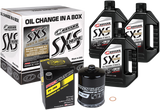 MAXIMA RACING OIL SXS Synthetic Oil Change Kit - Polaris - 5W-50 90-189013